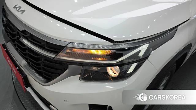 Kia The New Seltos id 4401305 из Кореи 14