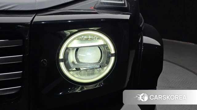 Mercedes-Benz G-Class W465 id 4607240 из Кореи 14