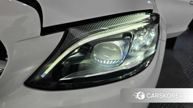 Mercedes-Benz C-Class W205 id 4330365 из Кореи 14