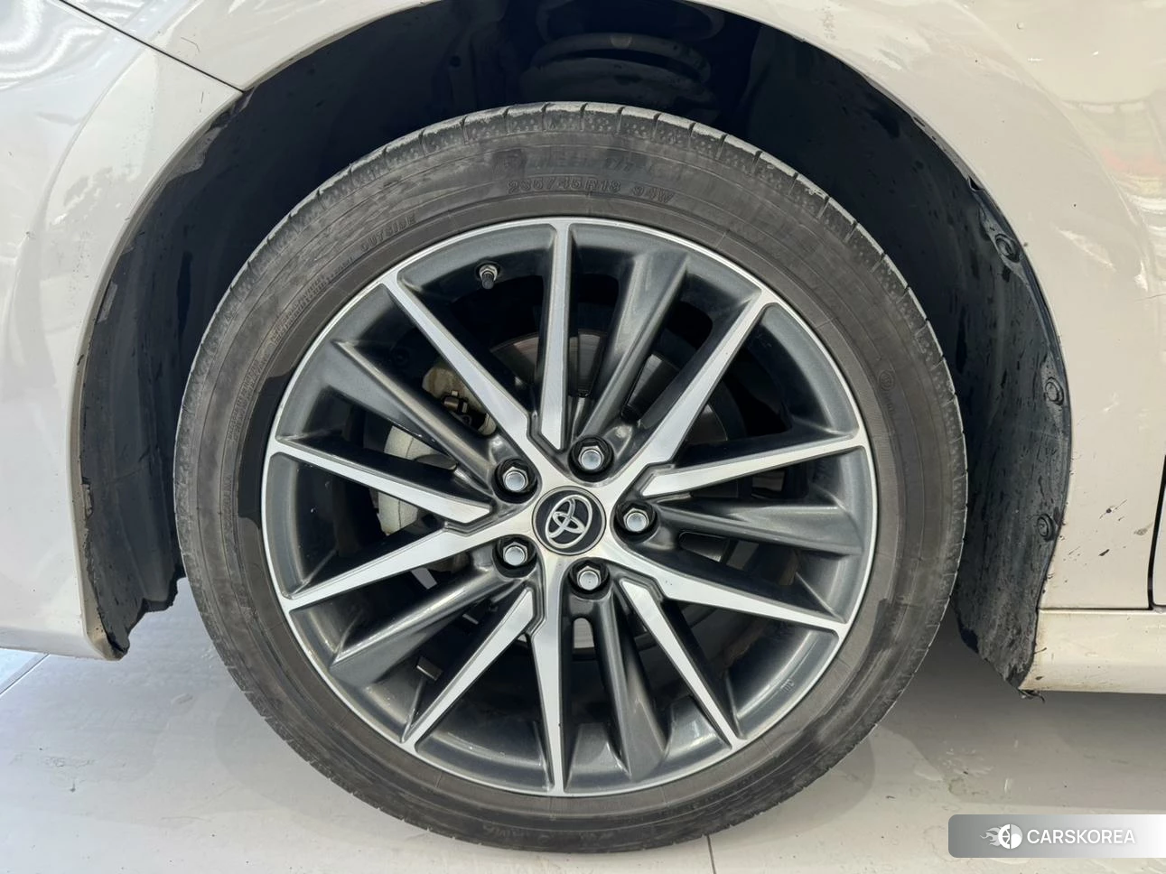 Toyota Camry id 4493115 из Китая 14