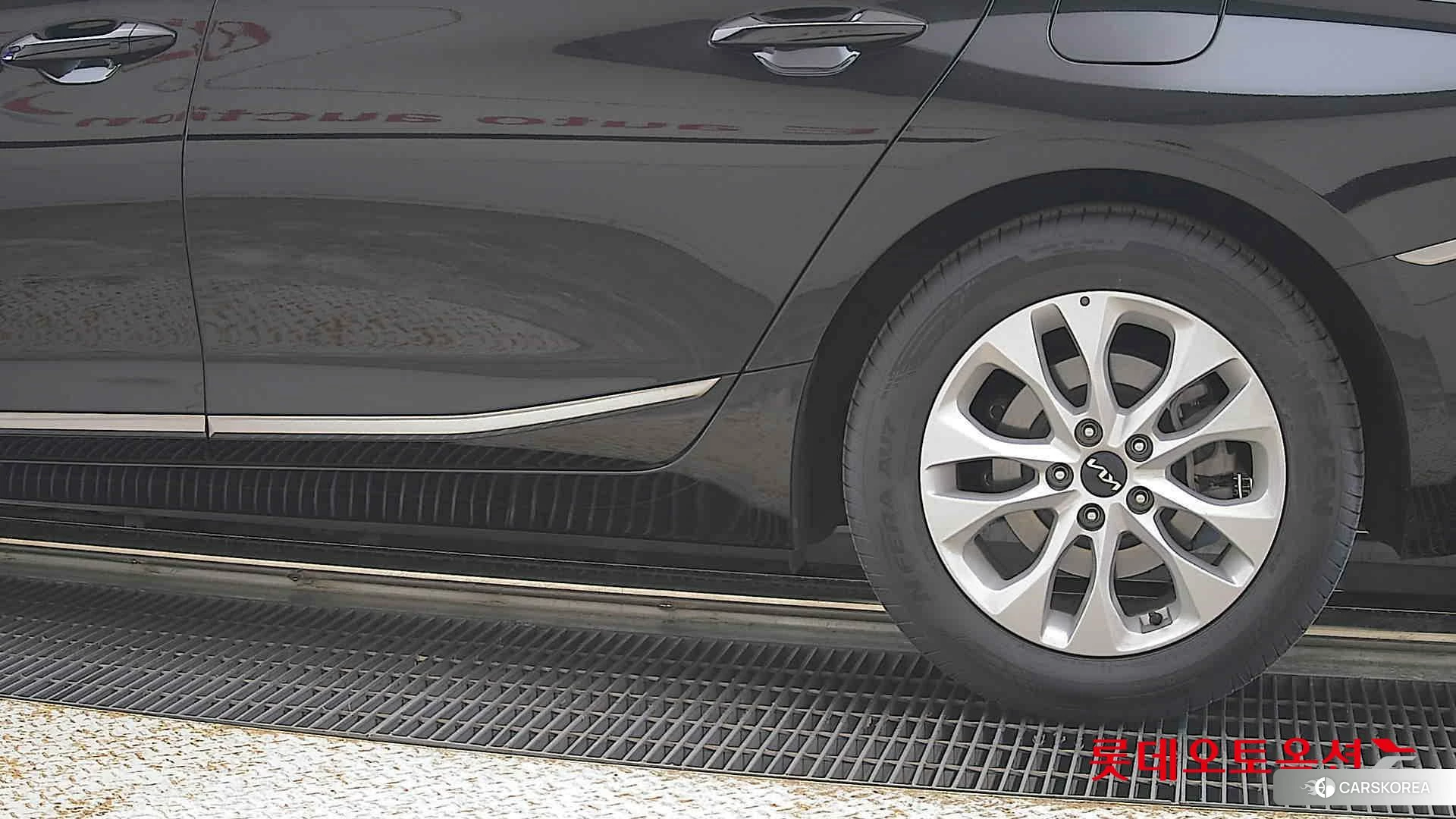 Kia K8 id 4296872 из Кореи 14