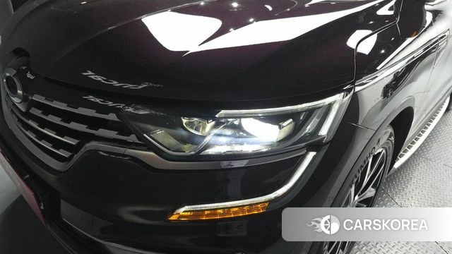 Renault Korea (Samsung) The New QM6 id 4285055 из Кореи 14