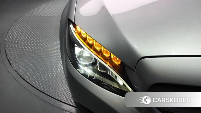 Mercedes-Benz C-Class W205 id 4520850 из Кореи 14