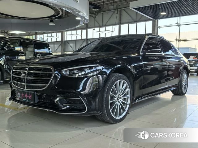 Mercedes-Benz S-class id 4314234 из Китая 14