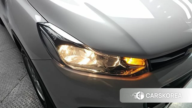 Chevrolet (GM Daewoo) The New Trax id 4356188 из Кореи 14
