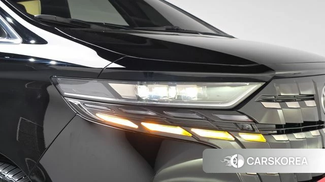 Toyota Alphard 4th Generation id 4791917 из Кореи 14