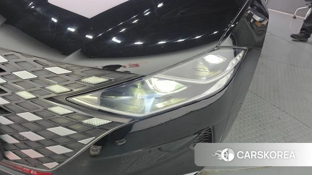 Hyundai The New Grandeur IG id 4325161 из Кореи 14