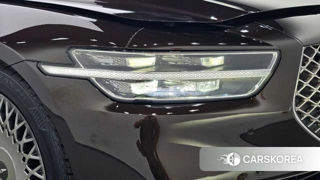 Genesis G90 id 4882368 из Кореи 14