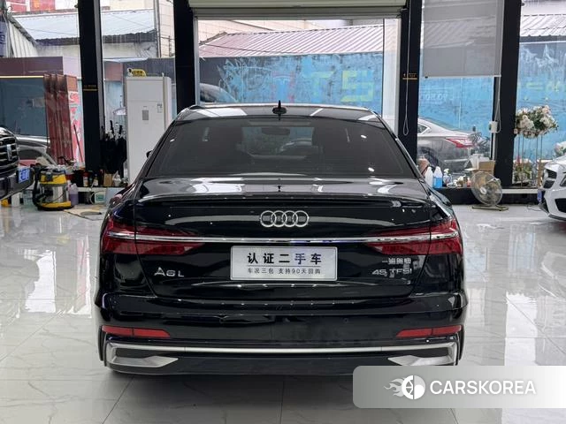 Audi A6L id 4365635 из Китая 14