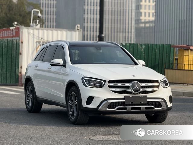 Mercedes-Benz GLC id 4263263 из Китая 14