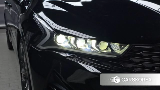 Kia K5 3rd generation id 4581458 из Кореи 14