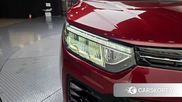 Ssangyong Berry New Tivoli id 4562860 из Кореи 14