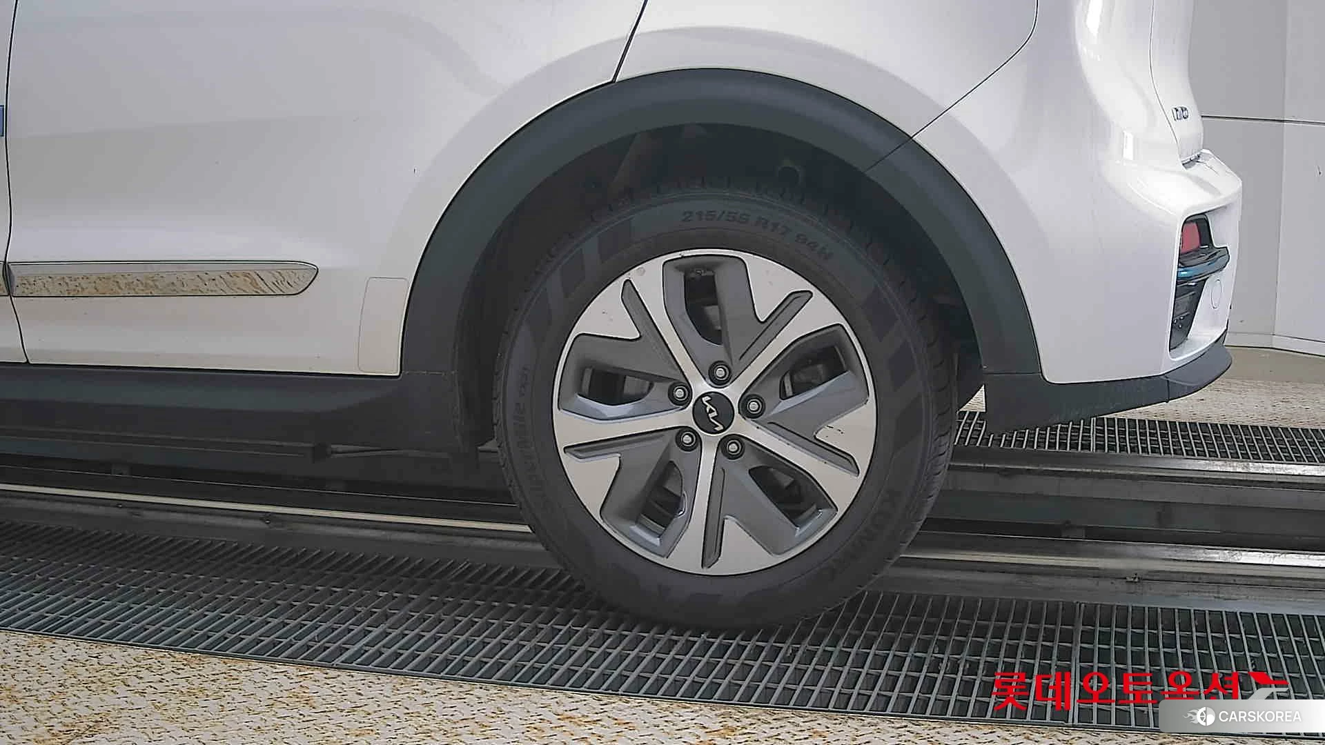 Kia Niro EV id 4498426 из Кореи 14
