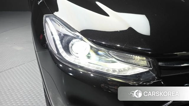 Chevrolet (GM Daewoo) The New Trax id 4633047 из Кореи 14