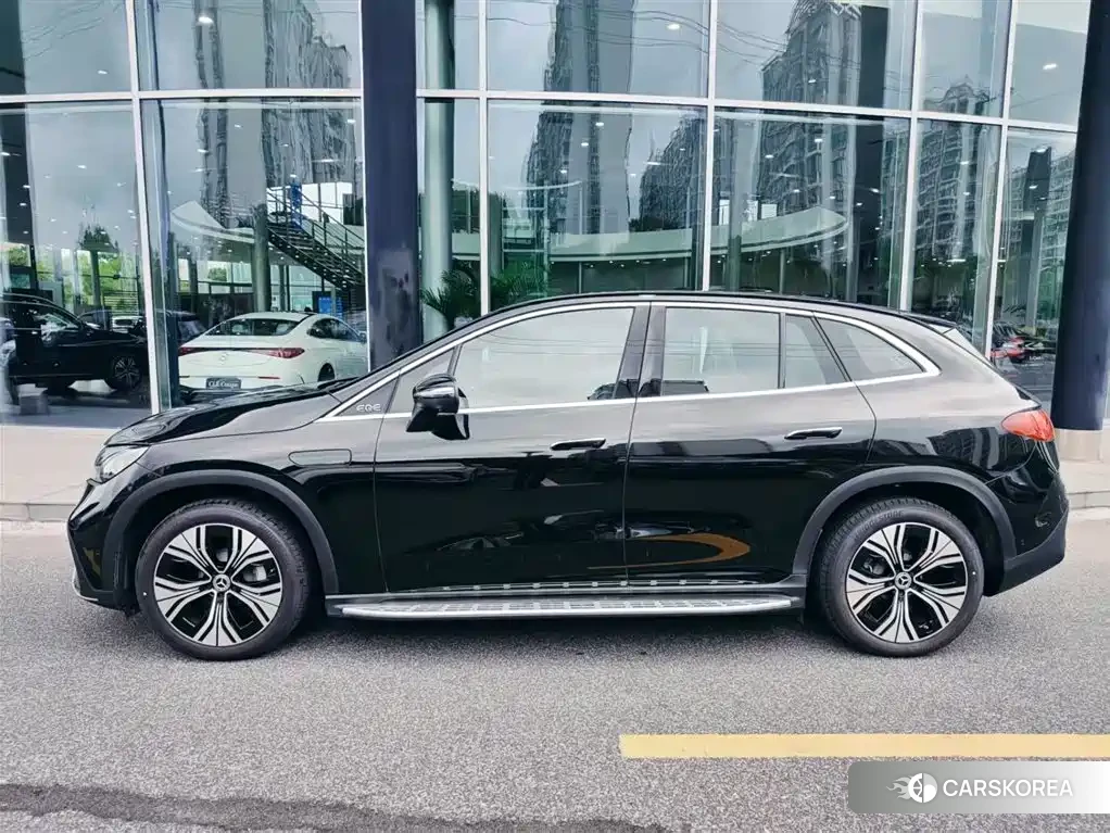 Mercedes-Benz EQE SUV id 4576723 из Китая 14