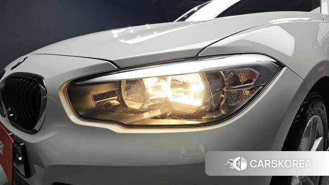 BMW 1 Series (F20) id 4795113 из Кореи 14