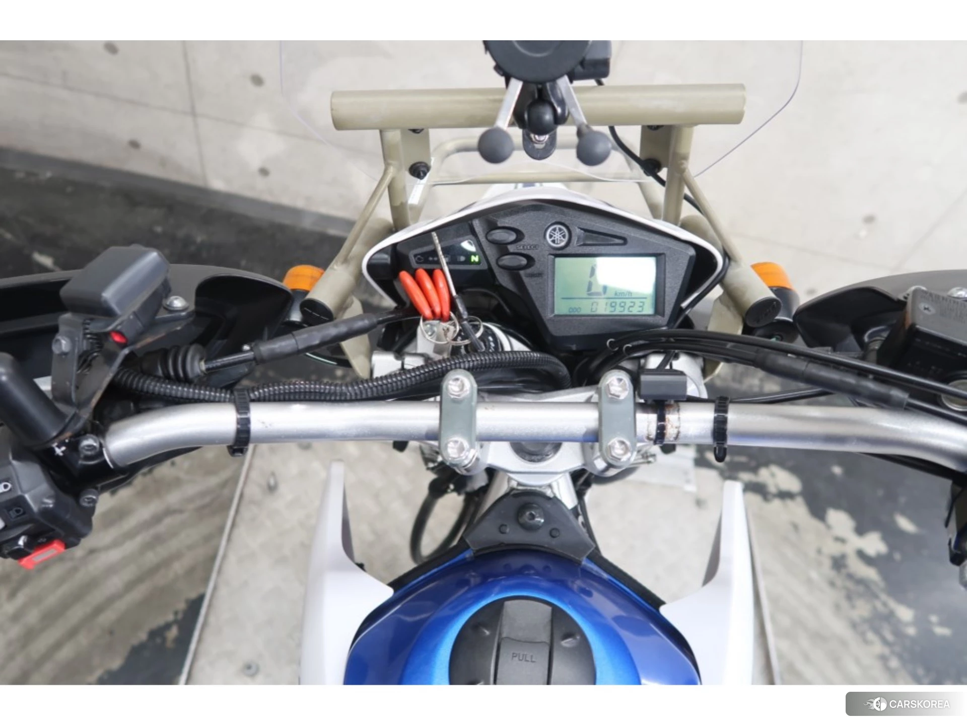 Yamaha SEROW 250 id 4374405 из Японии 14