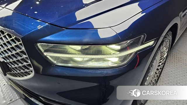 Genesis G90 id 4196457 из Кореи 14