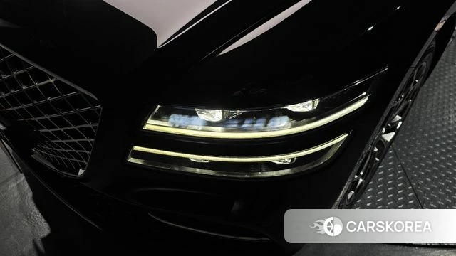Genesis G80 (RG3) id 4231705 из Кореи 14