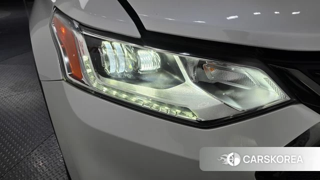 Chevrolet (GM Daewoo) Traverse id 4245400 из Кореи 14