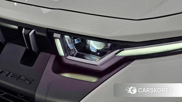 Ssangyong The New Torres id 4499786 из Кореи 14