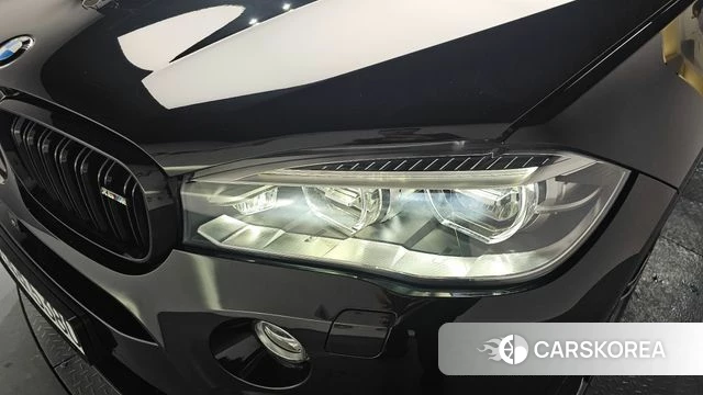 BMW X6M (F16) id 4196646 из Кореи 14