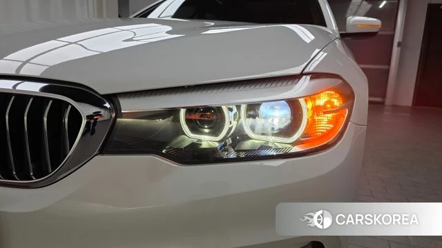 BMW 5 Series (G30) id 4519769 из Кореи 14