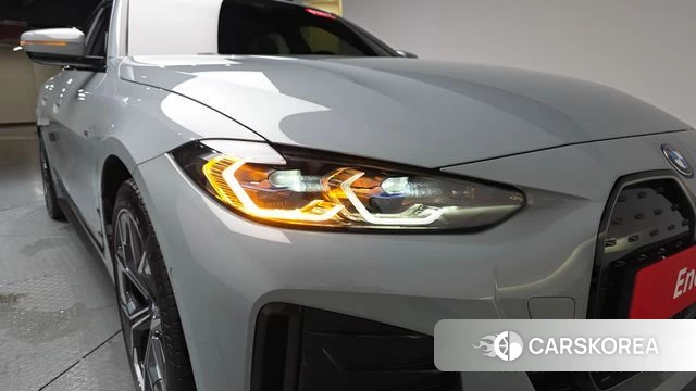 BMW i4 id 4649969 из Кореи 14
