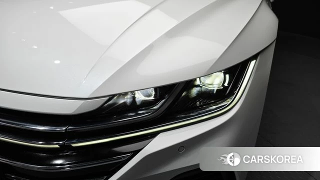Volkswagen Arteon id 4443003 из Кореи 14