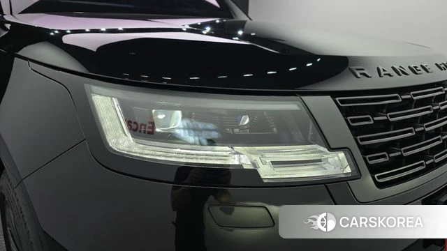 Land Rover Range Rover 5th Generation id 4792850 из Кореи 14