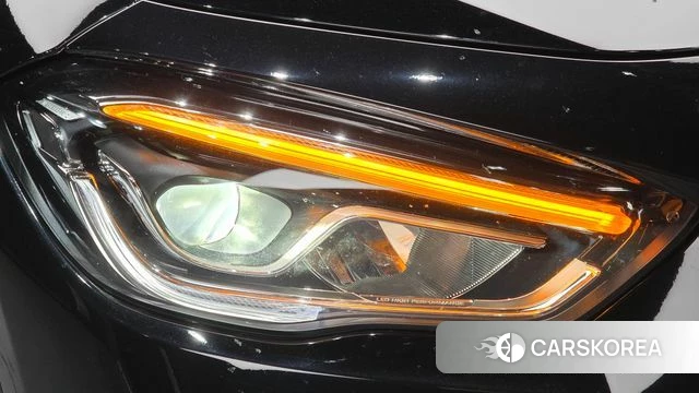 Mercedes-Benz GLA - Class H247 id 4581099 из Кореи 14