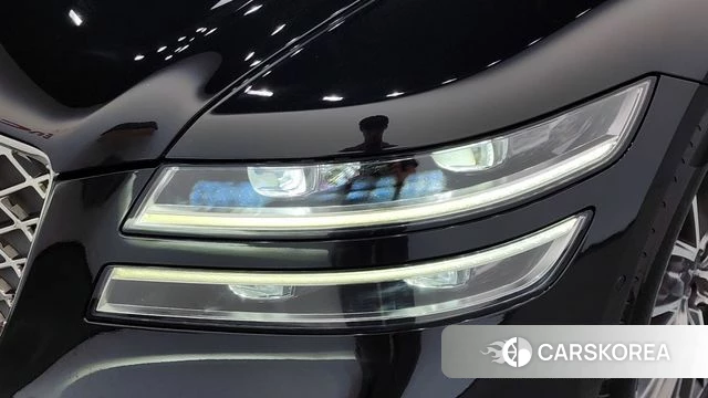 Genesis G80 (RG3) id 4759113 из Кореи 14