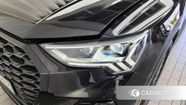 Audi Q3 (F3) id 4321626 из Кореи 14