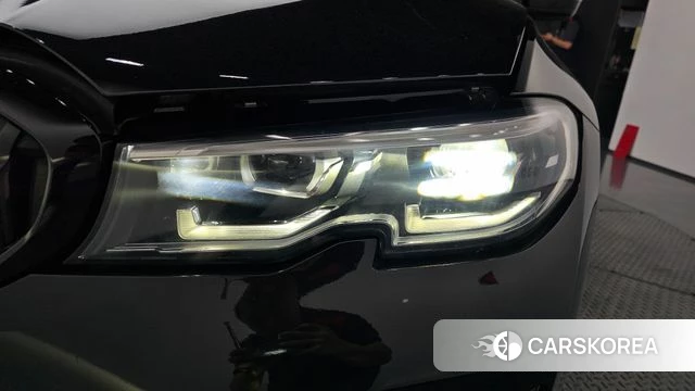 BMW 3 Series (G20) id 4250887 из Кореи 14