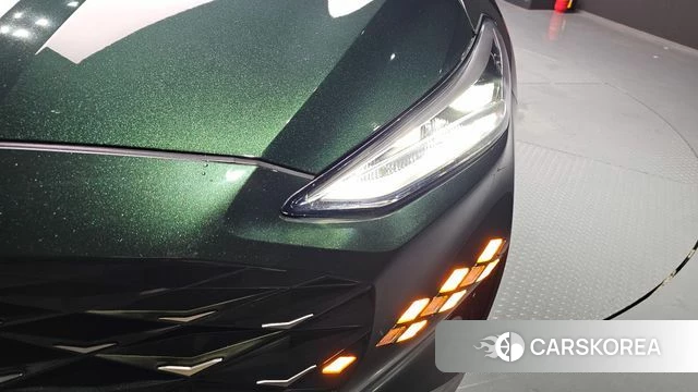 Kia K8 Hybrid id 4549660 из Кореи 14