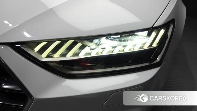 Audi A7 (4K) id 4530146 из Кореи 14
