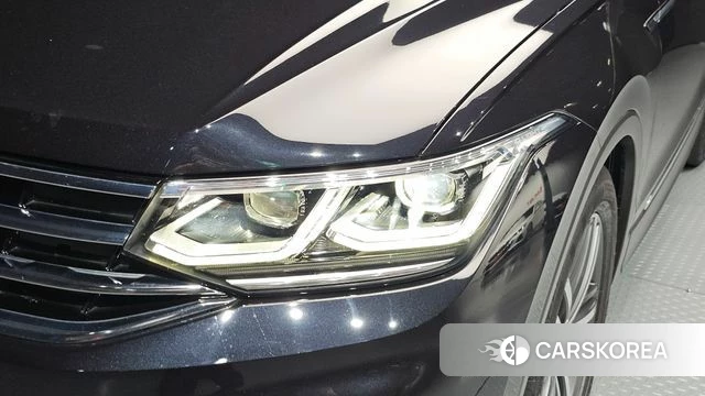 Volkswagen Tiguan second Generation id 4716504 из Кореи 14