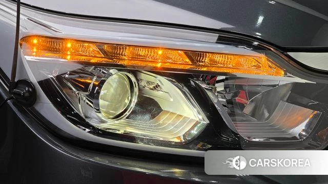 Ssangyong Rexton Sports id 4508719 из Кореи 14