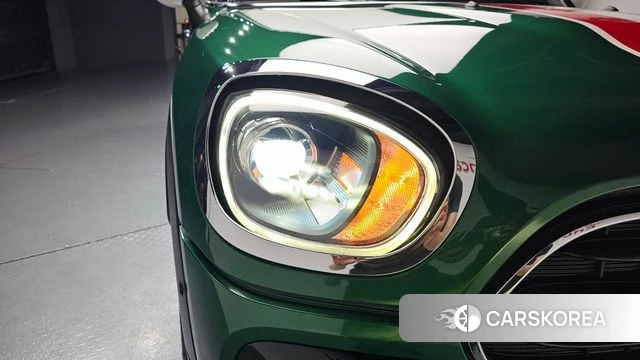 Mini Cooper D Countryman id 4507849 из Кореи 14