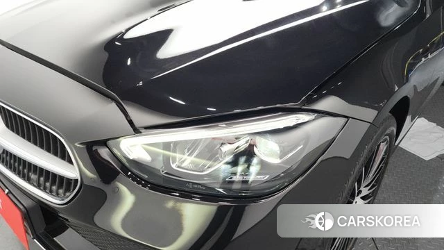 Mercedes-Benz C-Class W205 id 4354982 из Кореи 14