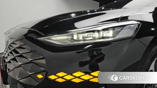 Kia K8 Hybrid id 4631264 из Кореи 14