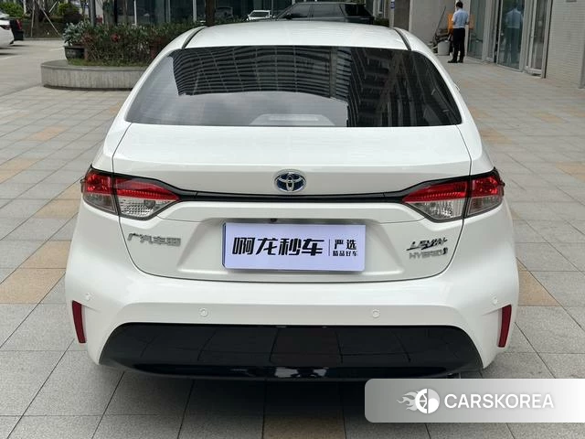Toyota Lei Ling id 4273651 из Китая 14