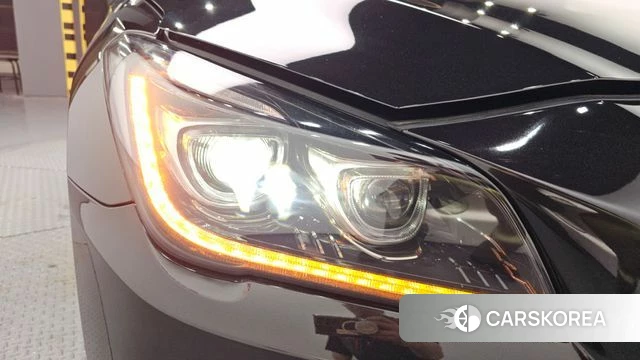 Genesis G80 id 4269135 из Кореи 14