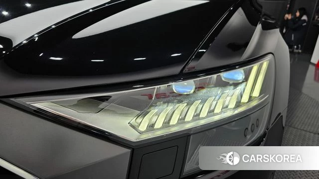 Audi Q8 (4M) id 4187346 из Кореи 14