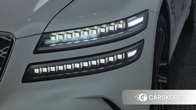 Genesis G80 (RG3) id 4743867 из Кореи 14