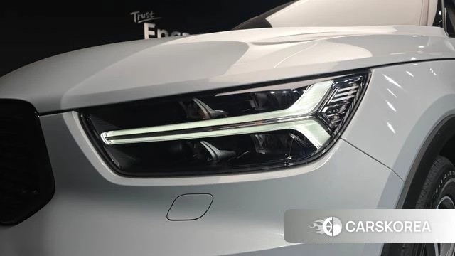 Volvo XC40 id 4410141 из Кореи 14