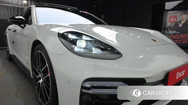 Porsche Panamera (971) id 4631827 из Кореи 14