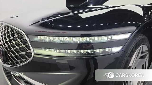 Genesis G90 (RS4) id 4905210 из Кореи 14