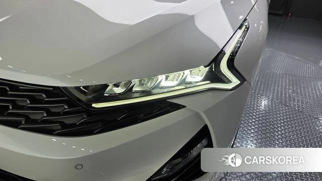 Kia K5 3rd generation id 4635800 из Кореи 14