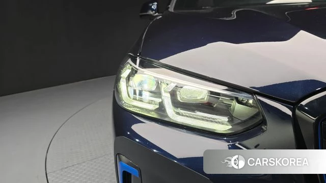 BMW iX3 id 4500435 из Кореи 14